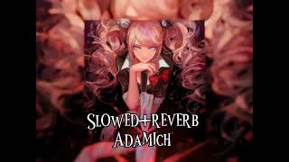 Instasamka-Волосы Назад Slowedreverb