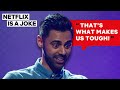 Hasan minhaj on how indian parents make you tougher  netflix is a joke