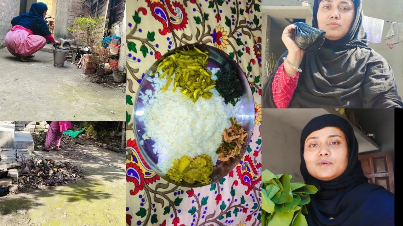 রোজা রেখে আমার সারাদিনের কাজকাম আপনাদের সঙ্গে শেয়ার করলাম