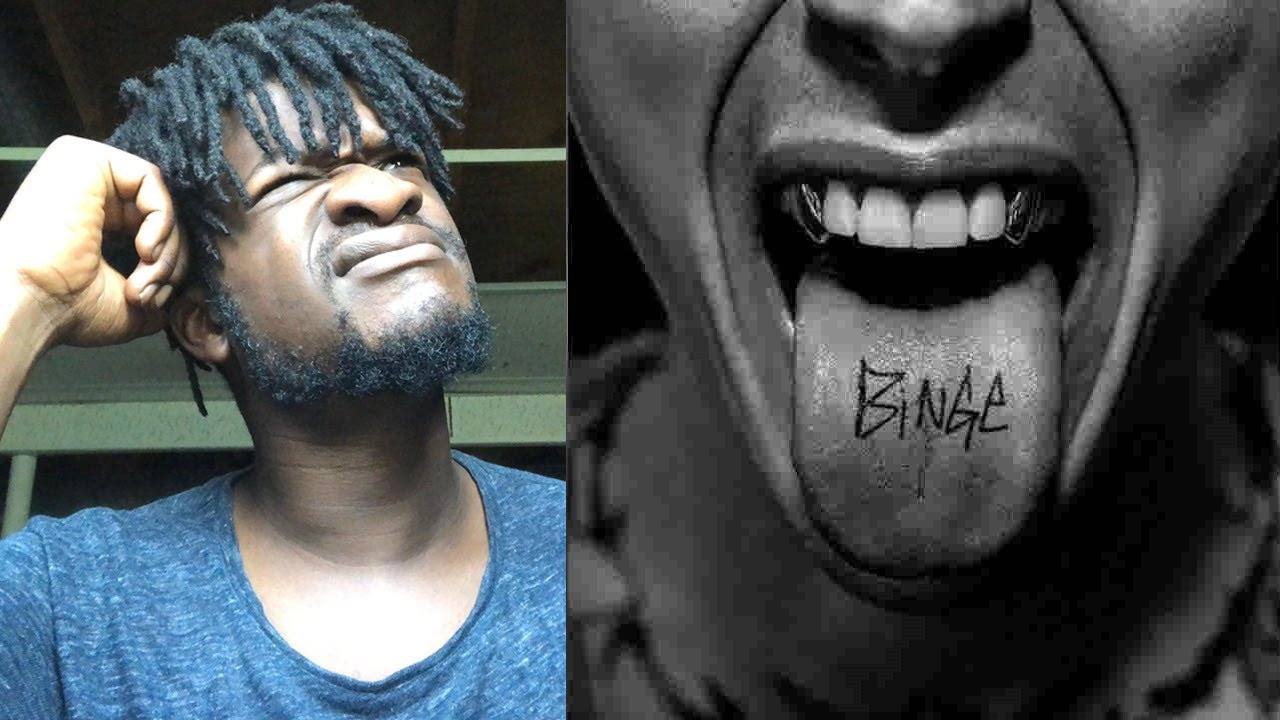 Machine Gun Kelly - Binge Ep (Live Reaction)