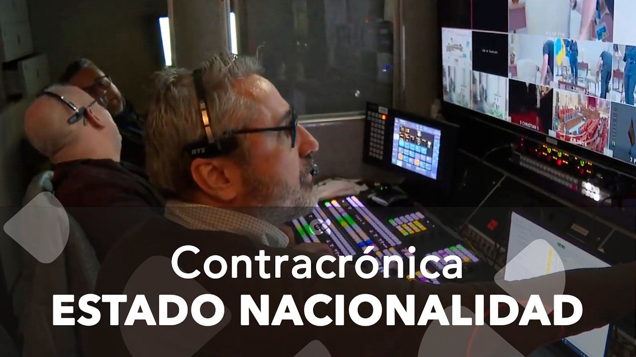 Contracrónica del Debate sobe el Estado de la Nacionalidad