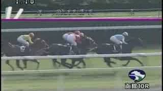 [レースリプレイ] 080720 2函館2 10R 駒ヶ岳特別