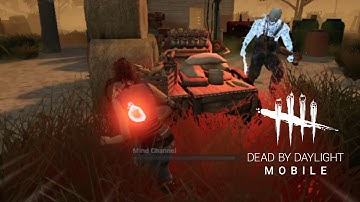 My Teammates Help Me To Escape l Meg Thomas l DBD Mobile Gameplay Video l @PrataryGaming