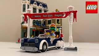 Worth Spending $200? | Vintage Parade Car LEGO GWP Review!