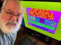 AI Made Me Do It - 8bit Sinclair ZX Spectrum Video Game - A.I.