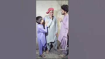 Liaquat Sindhi Tik Tokers My Tik Tok Sindhi Funny Video 