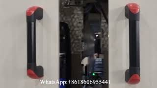 Automatic Flip Face Tissue Paper Making Machine | Full Working Demo & High Efficiency