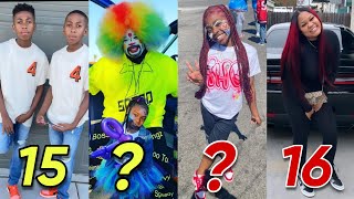TsquadTV (Tommy the Clown) Real Name And Ages 2023