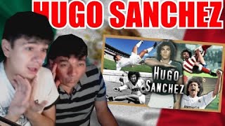 FAMILIA CHILENA REACCIONA A HUGO SANCHEZ 🇲🇽 El Mexicano que le enseñó a EUROPA como se Juega FUTBOL