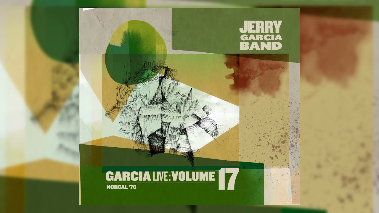 Jerry Garcia Band - "Catfish John" - GarciaLive Vol. 17: NorCal '76