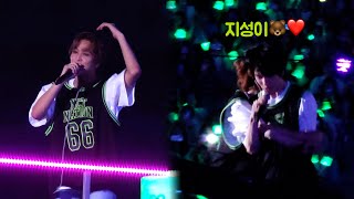 [4K] NCT 2021 - Beautiful / 230826 엔시티 전체콘 / NCT NATION : To The World