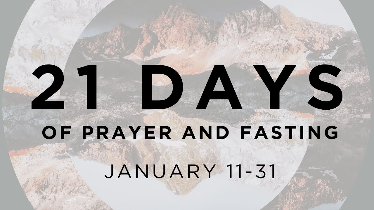 SUNDAY | January 11th  | THE BROOK | Pastor Eric Rivera