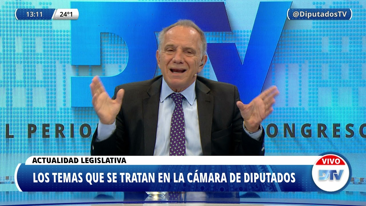 DTV - Primera Edición - 12/04/2021