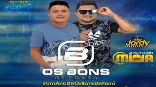 OS BONS DE FORRO CD NOVEMBRO 2K18 #AlyssonDaMidia