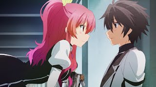 Tóm Tắt Anime Hay: Hiệp Sĩ Lưu Ban - Review Anime Rakudai Kishi no Cavalry | nvttn