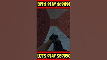 scp 096 game||scp gameplay#garrysmod #gmod #shorts #scp096
