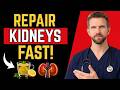 The 3-Step Morning Routine That Repairs Your Kidneys Fast After 60
