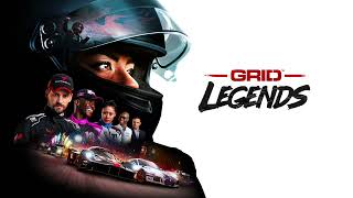 Grid Legends Soundtrack: Grid Runner (More Speed)