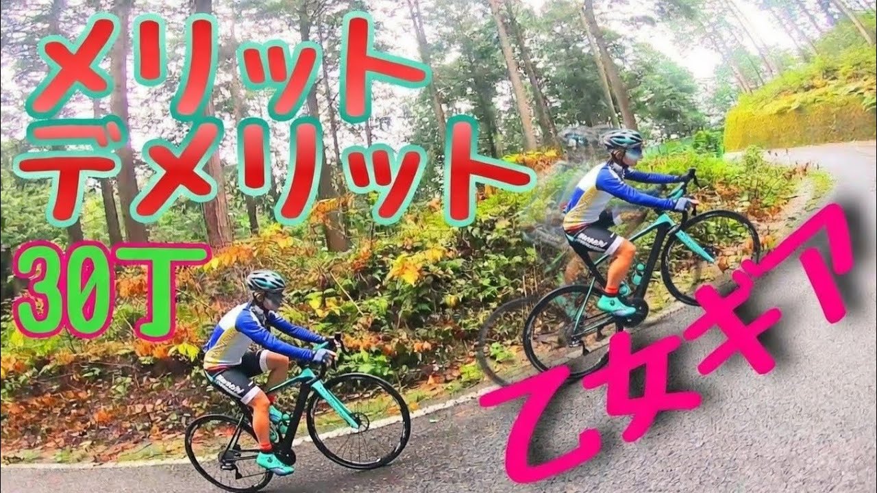 Otome Gear / Pros and Cons 🚴 Proper Road Bike Customization