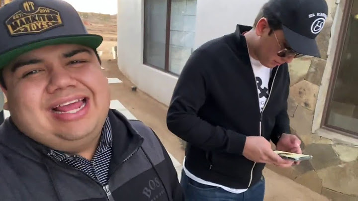 ASÍ NOS LA PASAMOS DE VIAJE, EL CHIQUETE, MARKITOS TOYS Y YO!