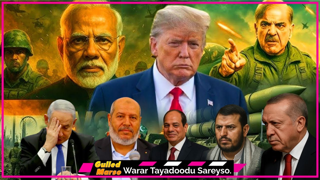 XMS приведен к присяге, ХУТИГА вселяет страх в ИГИЛ, ТРАМП отвечает Н-ЯХУ, США + ПАКИСТАН И ИНДИЯ