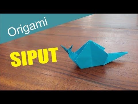 Video: Bagaimana cara membuat siput?