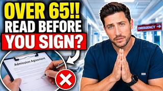 5 Hospital Agreement Traps Seniors Fall Into (And How to Protect Yourself)