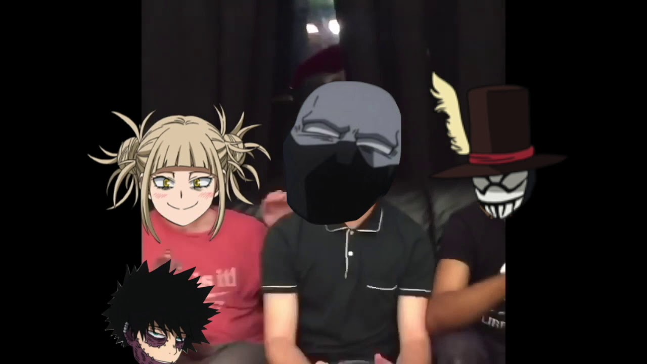 league of villains vines & memes to cure quarantine boredom