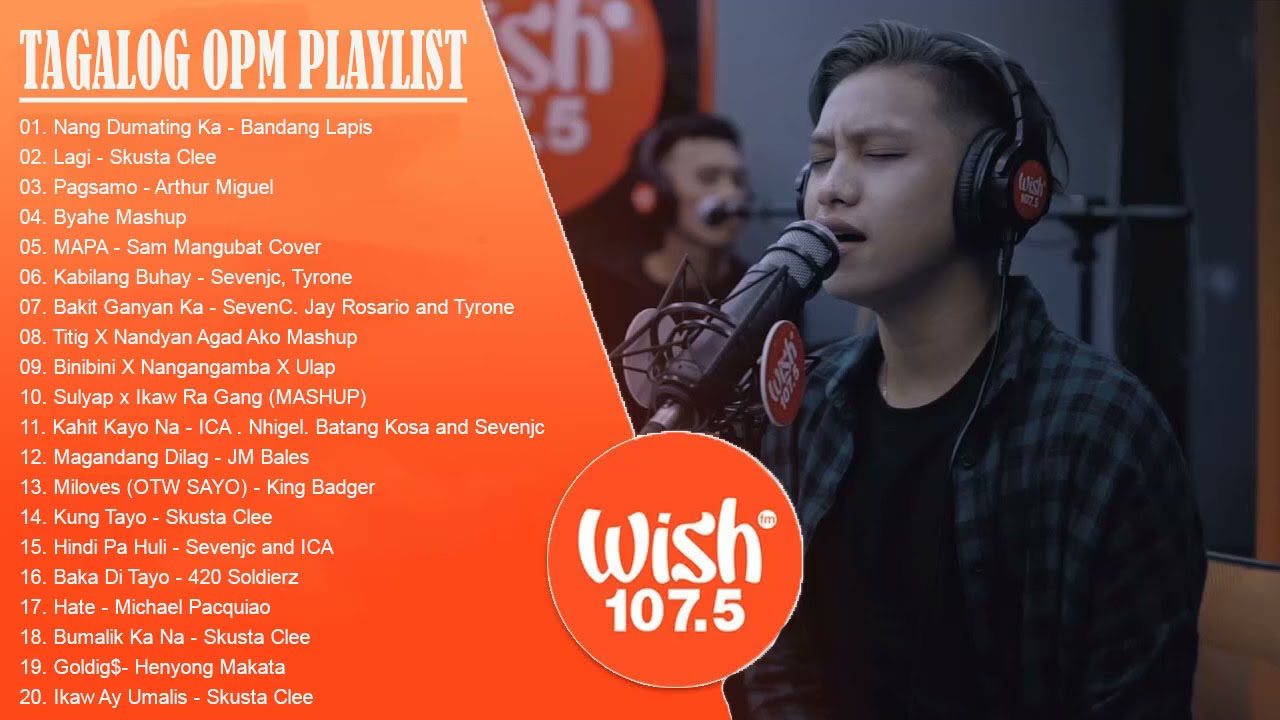 BEST OF WISH 107.5 PLAYLIST 2021 - OPM Hugot Love Songs 2021 - Best Songs Of Wish 107.5