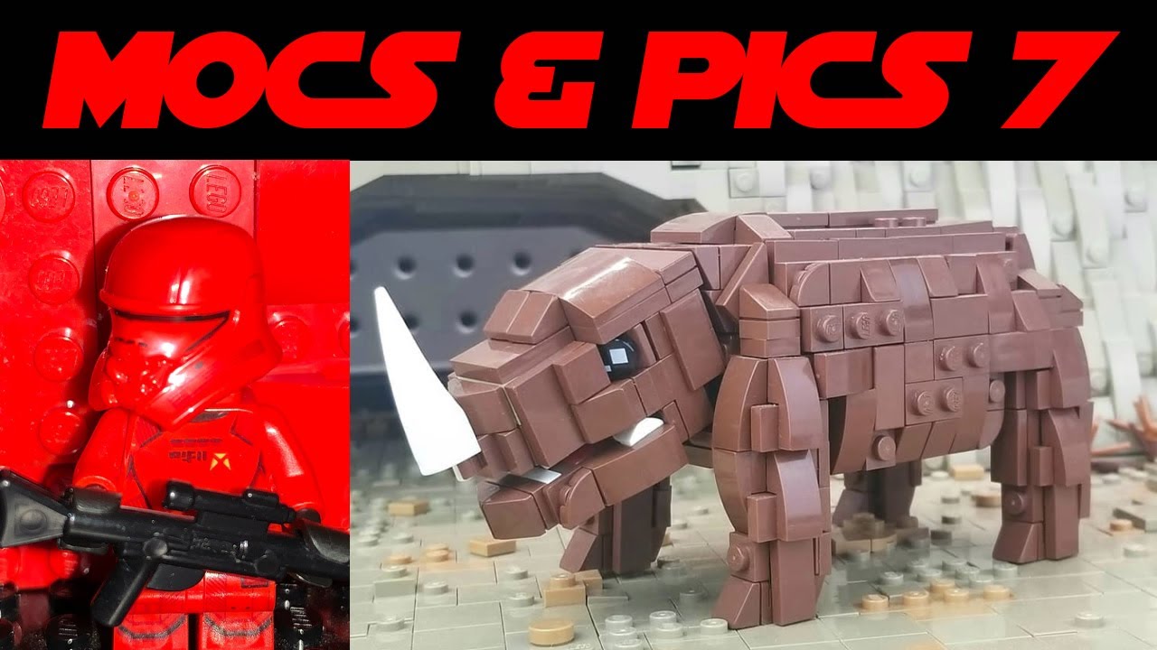 THE SITH!! MOCs & Pics 7!