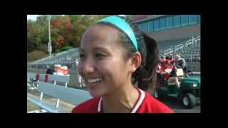 Lisa Nouanesengsy Makes History for Indiana Womens Soccer
