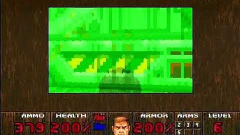 DOOM (3DO) 1995 High Quality 1440p Longplay Original Panasonic FZ1 Hardware This Game Isn