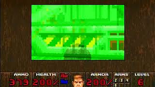 DOOM (3DO) 1995 High Quality 1440p Longplay Original Panasonic FZ1 Hardware This Game Isn't THAT Bad