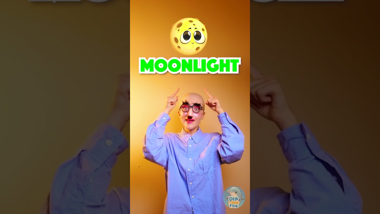 Get Ready for FUN with English Words for Kids! 🔠 🌈 