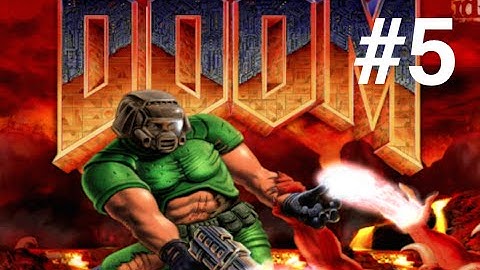 Doom The shores of hell #5
