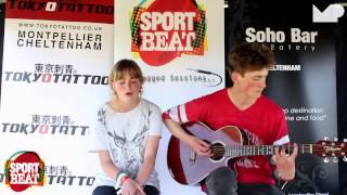Kitten Bear - Say What You Want - Sportbeat Unplugged Sessions