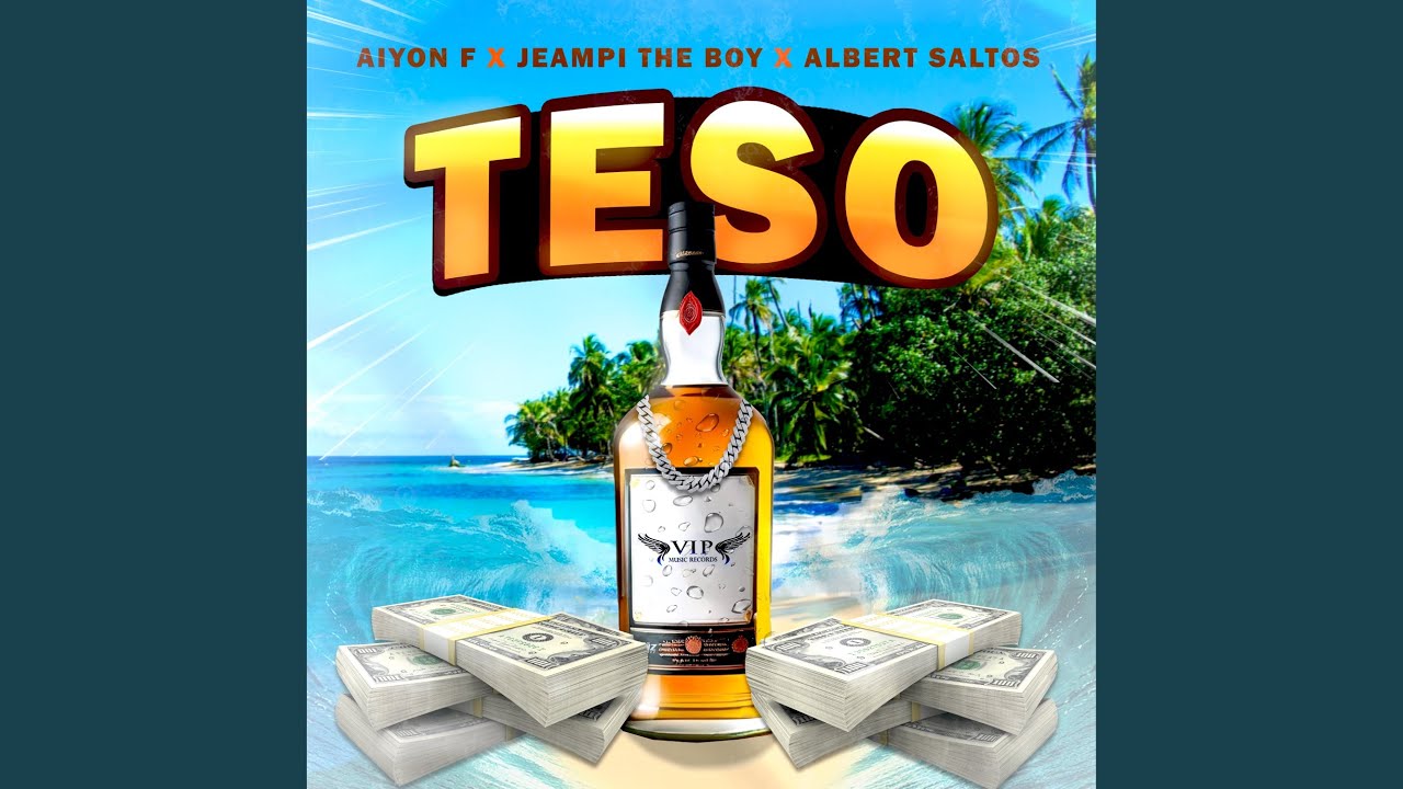 Watch Teso on YouTube Watch Teso on YouTube