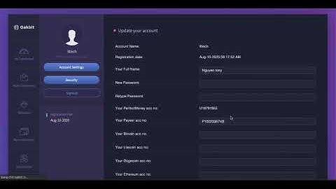 allbit Lãi mãi mãi đã đầu tư lâu vẫn rút tiền | HYIP cập nhật rút tiền 13.8.2020