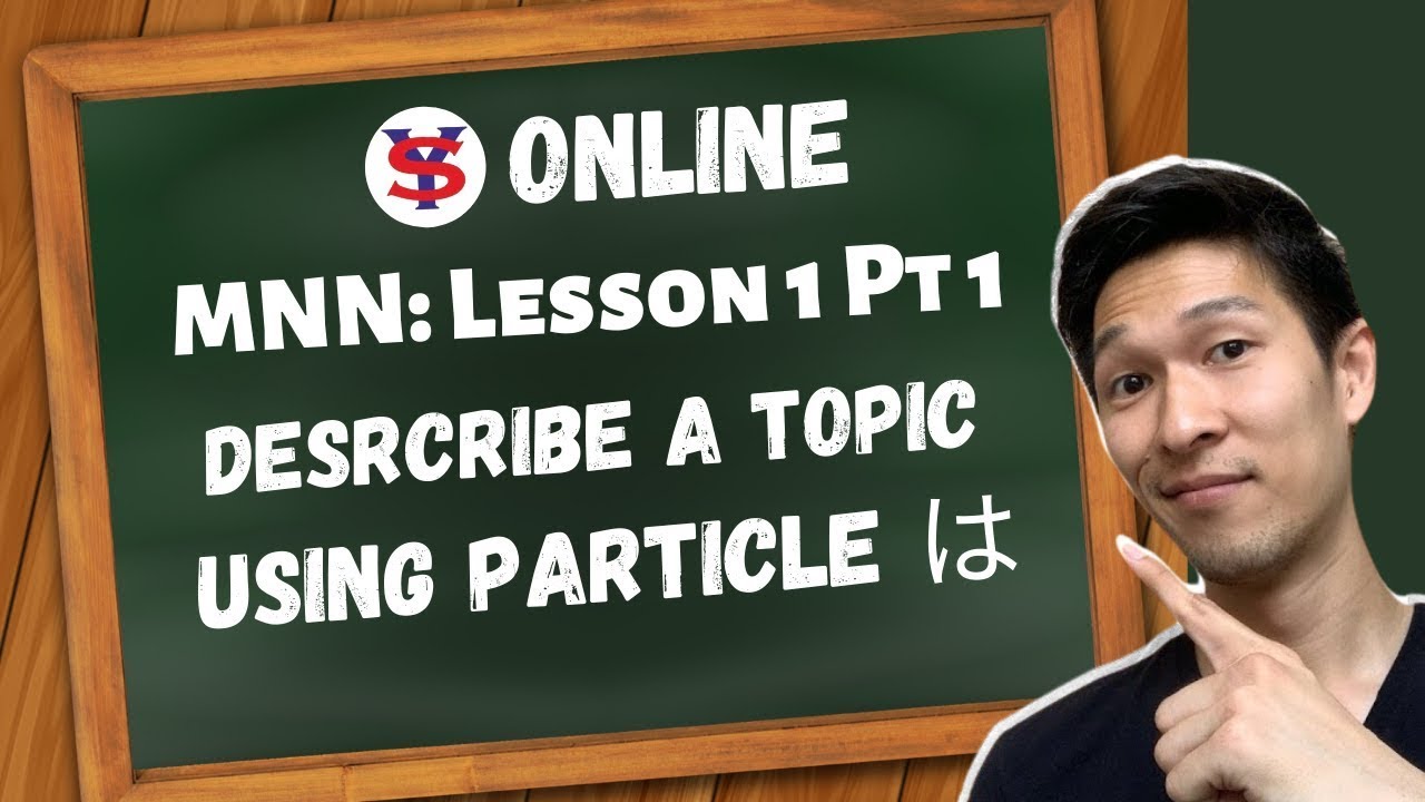 Уроки японского языка на тагальском языке | L1 P1 EV | Как представиться на японском языке. Обзор...