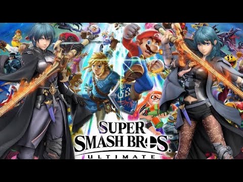 [🔴] Smash Ultimate Live 1v1s 🥊 | Live Matches and Battles