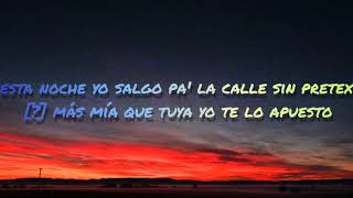 Pirueta -Chencho Corleone ,Wisin &Yandel ,Myke Towers y Arcangel (Letra)