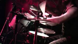 Insuna - Drum cam of Ghosts from Birmingham Roadhouse 4/10/15