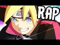 BORUTO RAP | "Awake" | RUSTAGE ft. Postcard [Naruto]