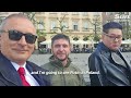 Putin ‘body double’ lifts lid on fighting tyrant and bundling Zelensky lookalike out of Ukraine