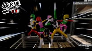 【羅克】P5 女神異聞錄5 0925 Prt1