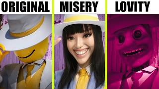 Lord Verity Original vs Meme vs Obesity vs Lovity