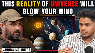 The Unknown and Crazy Facts of Universe |RealTalk Clips| 