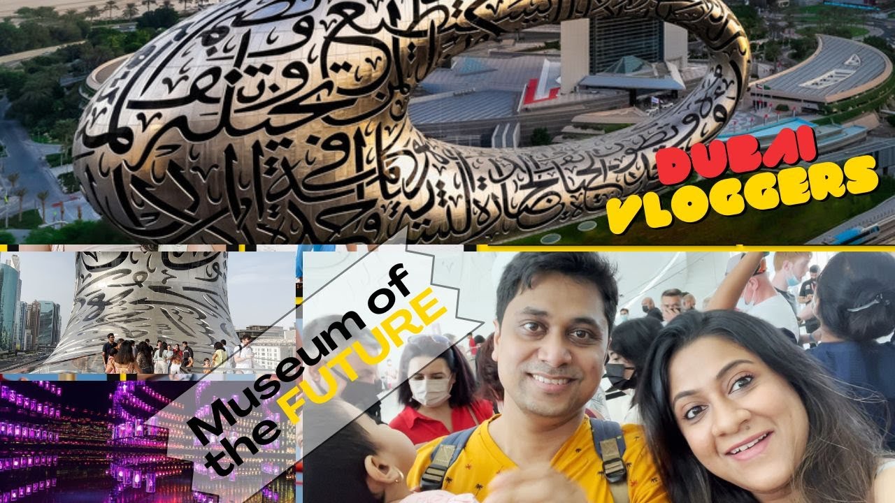 A journey through 2070! Museum of the FUTURE - YouTube