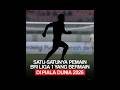 Pemain Persib Bandung jadi satu-satunya pemain liga 1 yang tampil di Piala dunia !!!