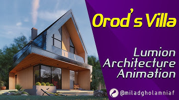 Lumion Architectural Animation : Orod